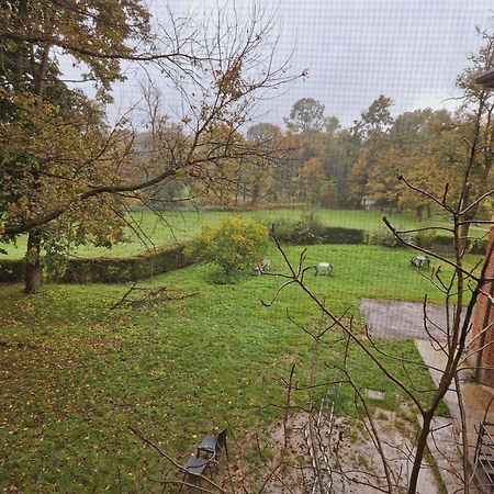 B&B E Ostello, Parco Di Monza, Cascina Costa Alta Exteriör bild