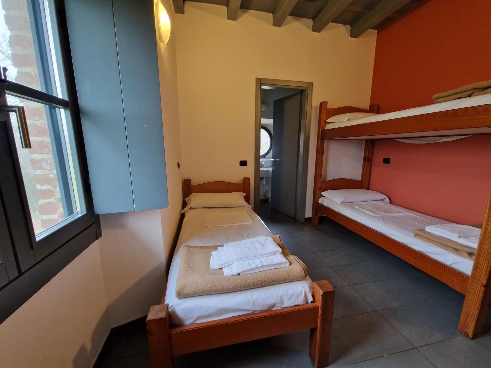 B&B E Ostello, Parco Di Monza, Cascina Costa Alta Exteriör bild