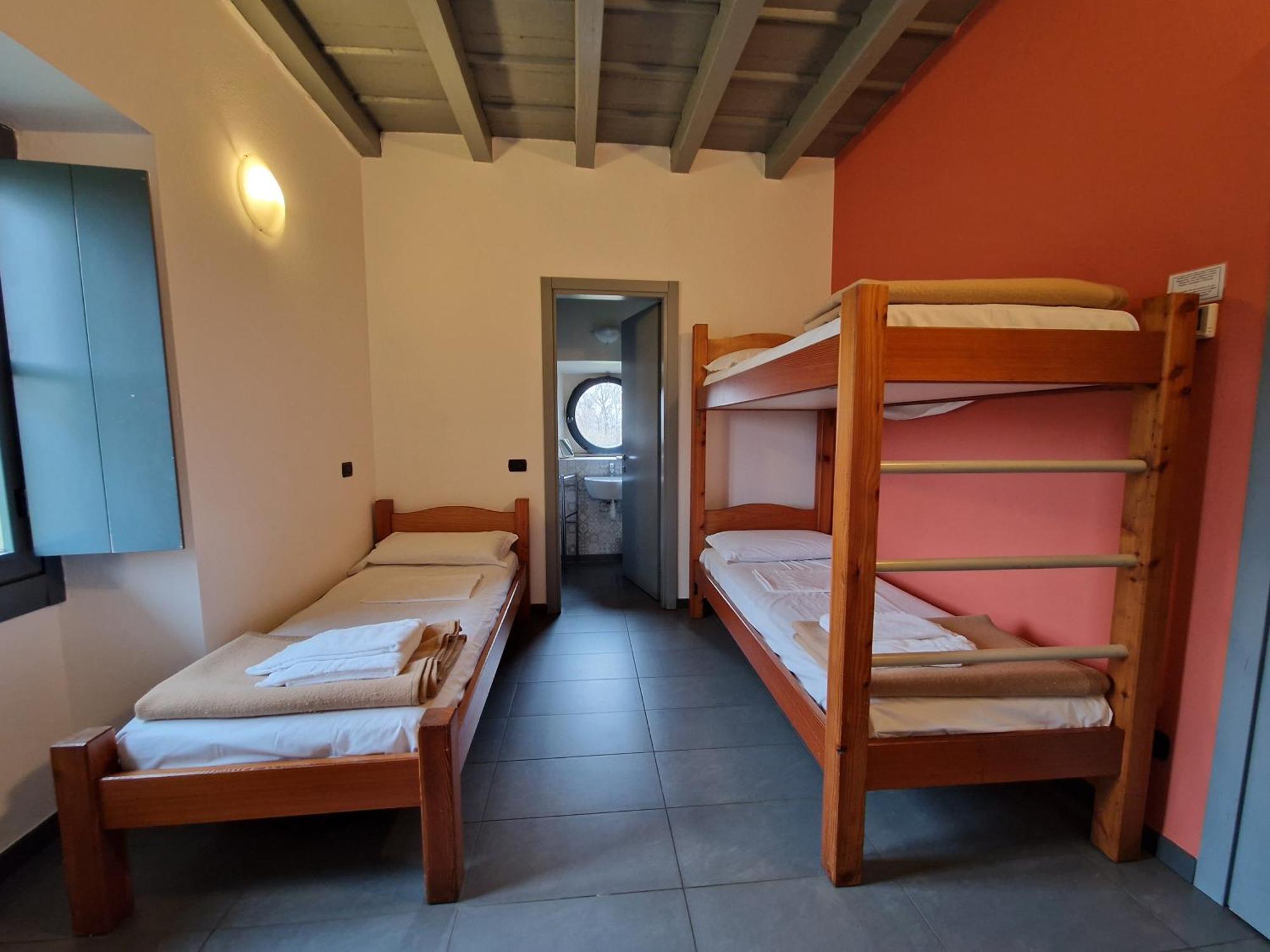 B&B E Ostello, Parco Di Monza, Cascina Costa Alta Exteriör bild
