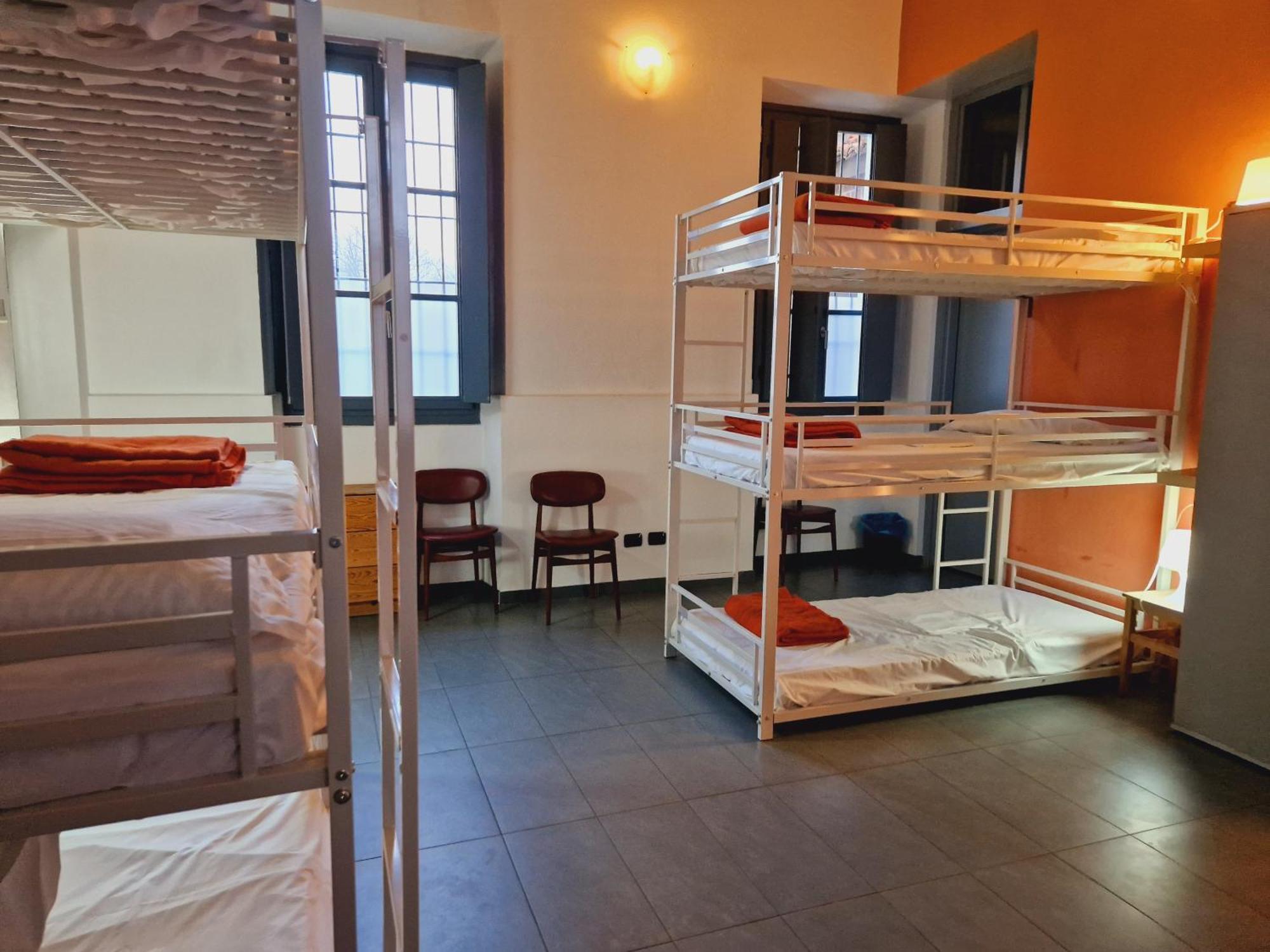 B&B E Ostello, Parco Di Monza, Cascina Costa Alta Exteriör bild