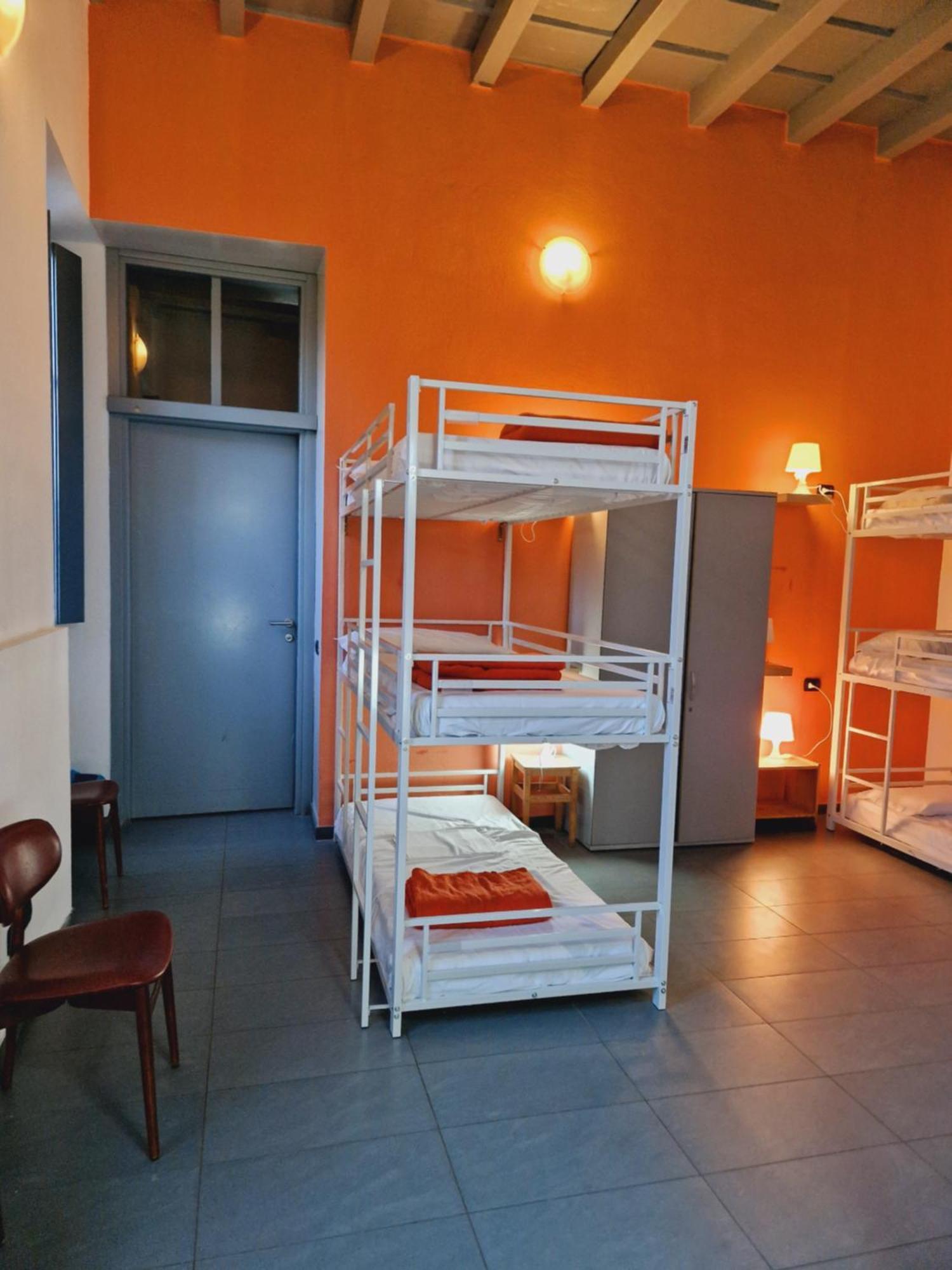 B&B E Ostello, Parco Di Monza, Cascina Costa Alta Exteriör bild