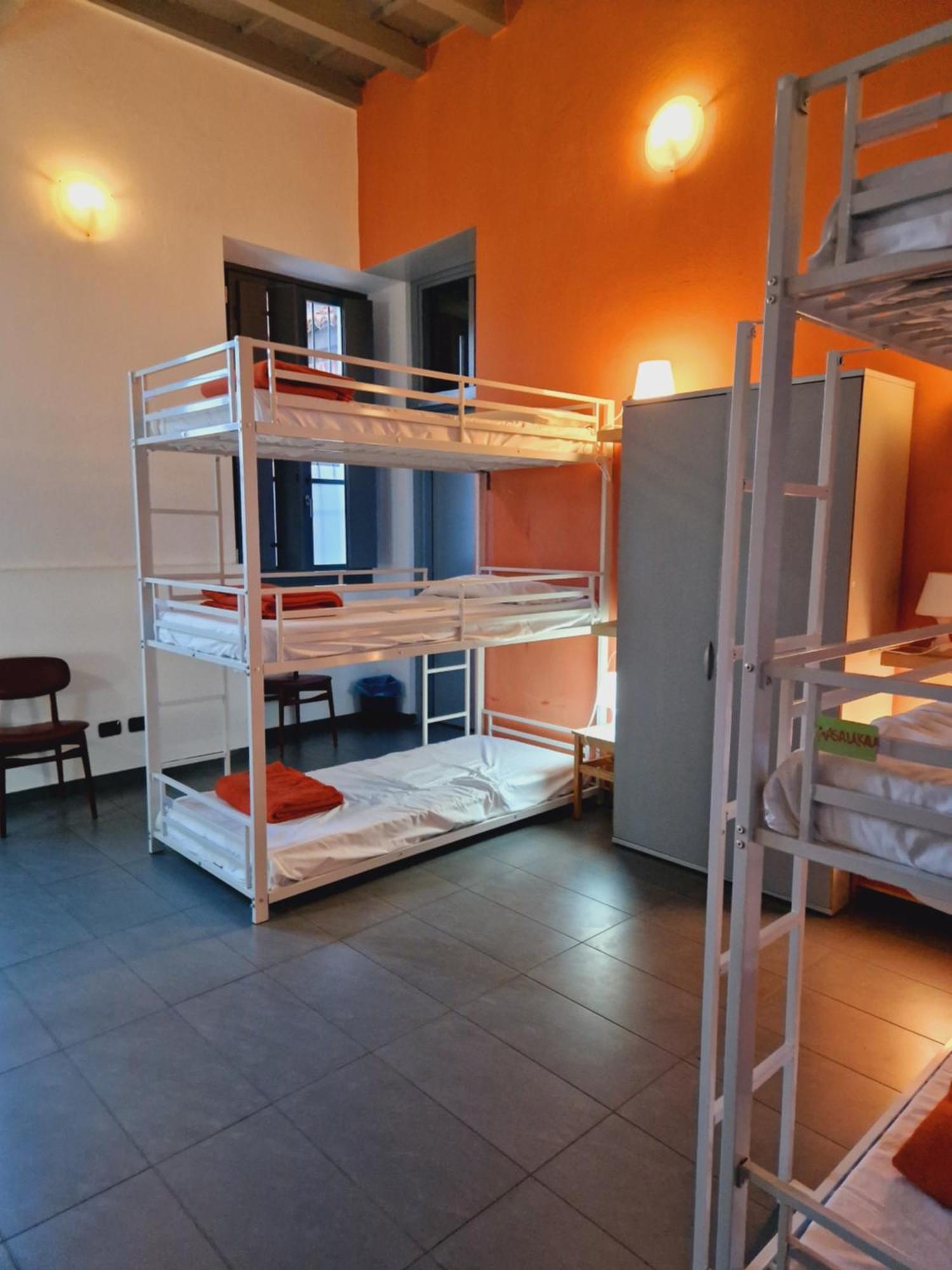 B&B E Ostello, Parco Di Monza, Cascina Costa Alta Exteriör bild