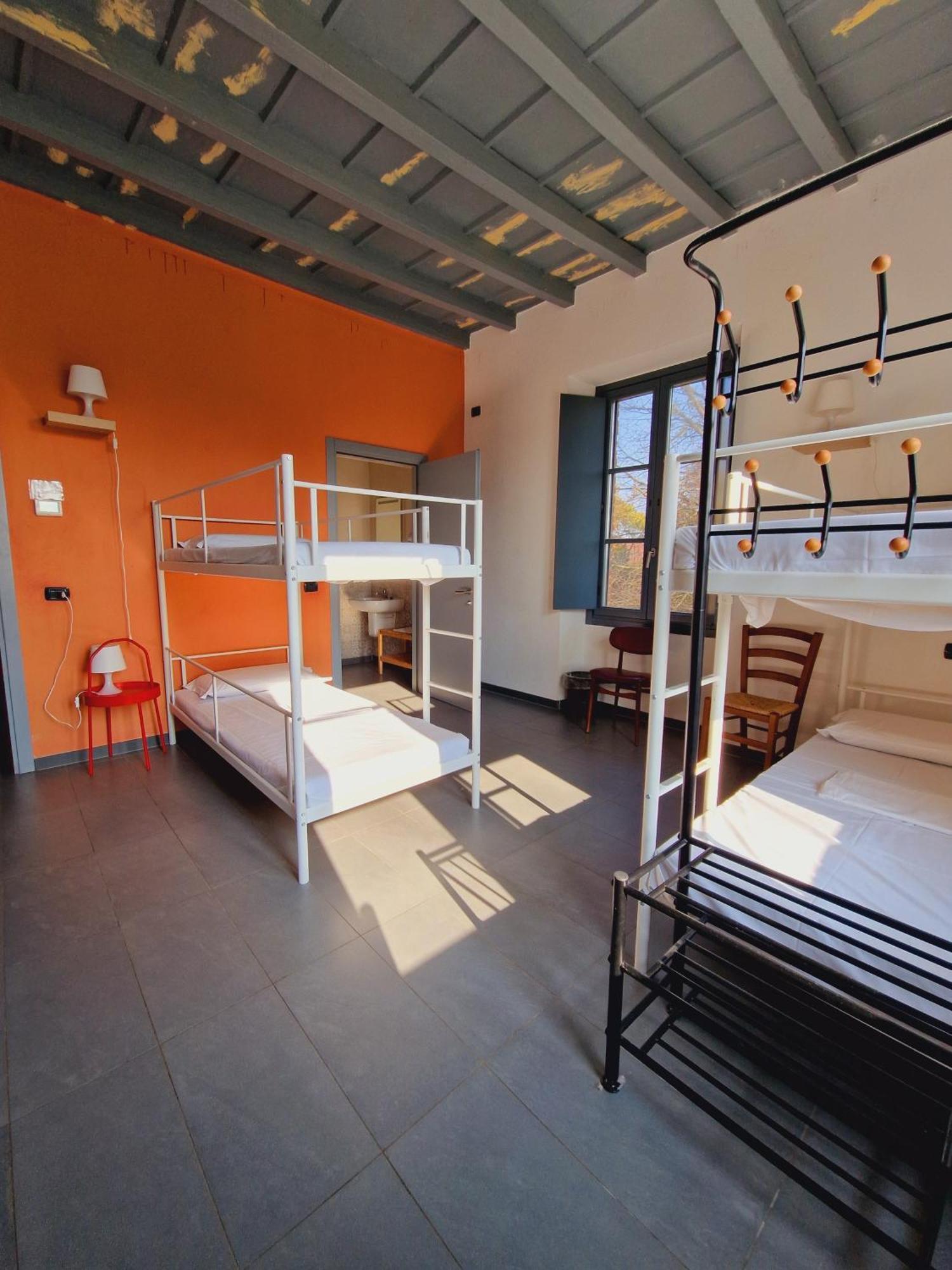 B&B E Ostello, Parco Di Monza, Cascina Costa Alta Exteriör bild