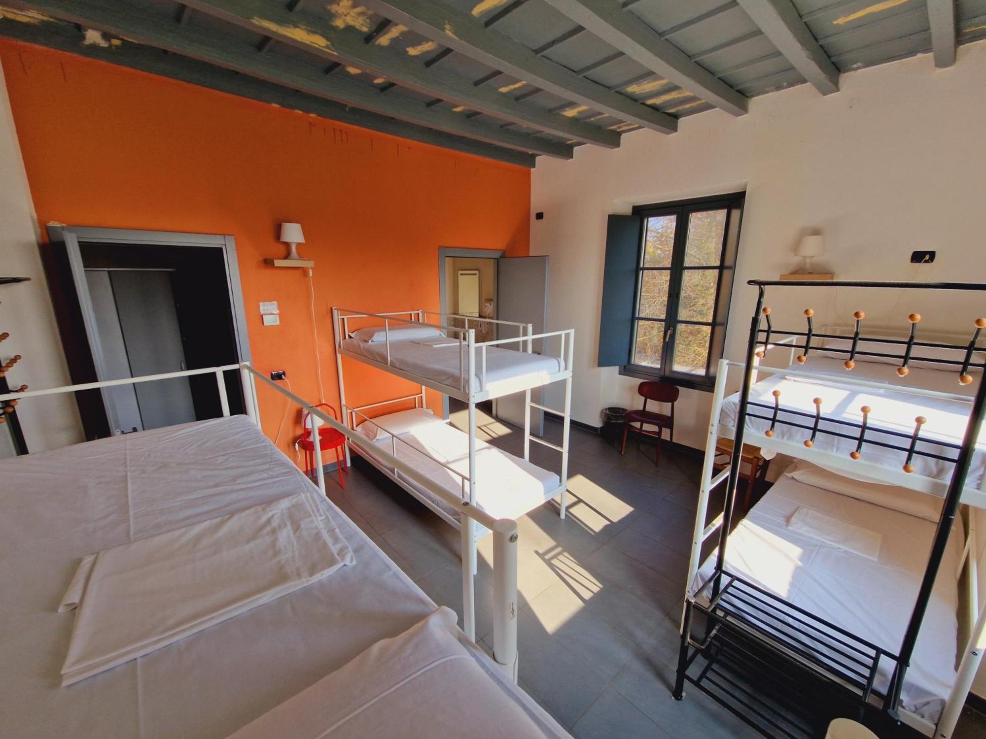 B&B E Ostello, Parco Di Monza, Cascina Costa Alta Exteriör bild