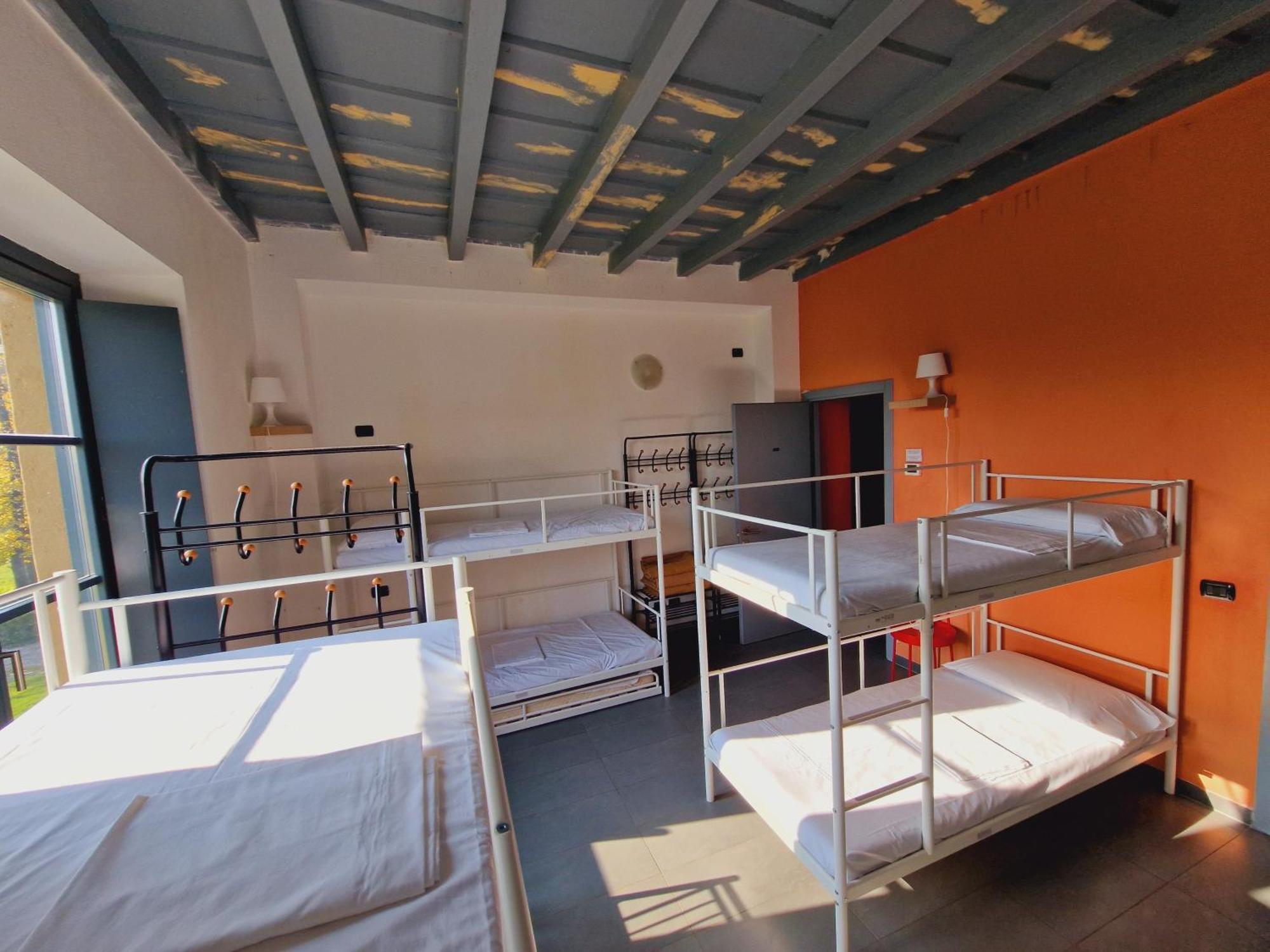 B&B E Ostello, Parco Di Monza, Cascina Costa Alta Exteriör bild
