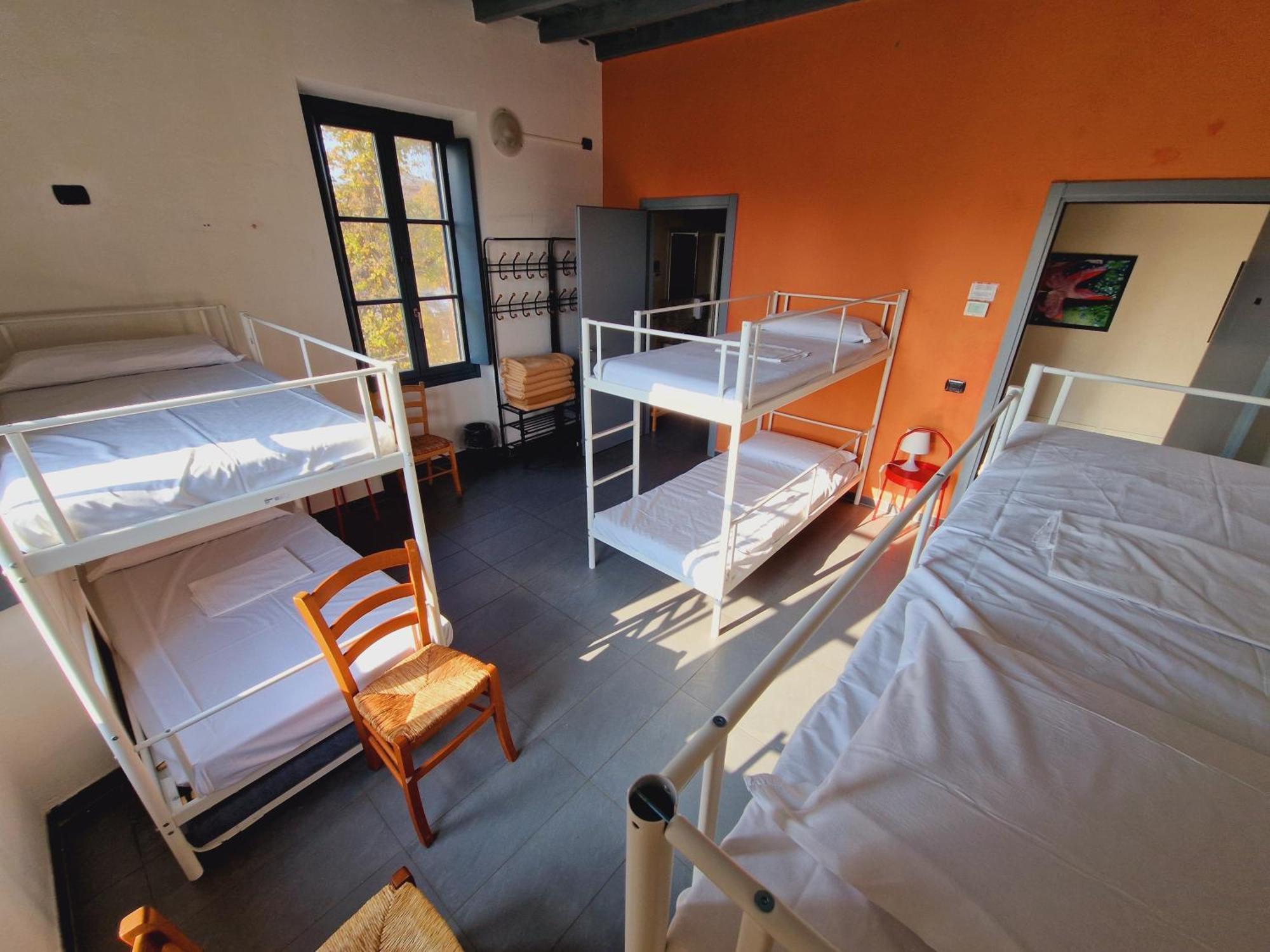 B&B E Ostello, Parco Di Monza, Cascina Costa Alta Exteriör bild