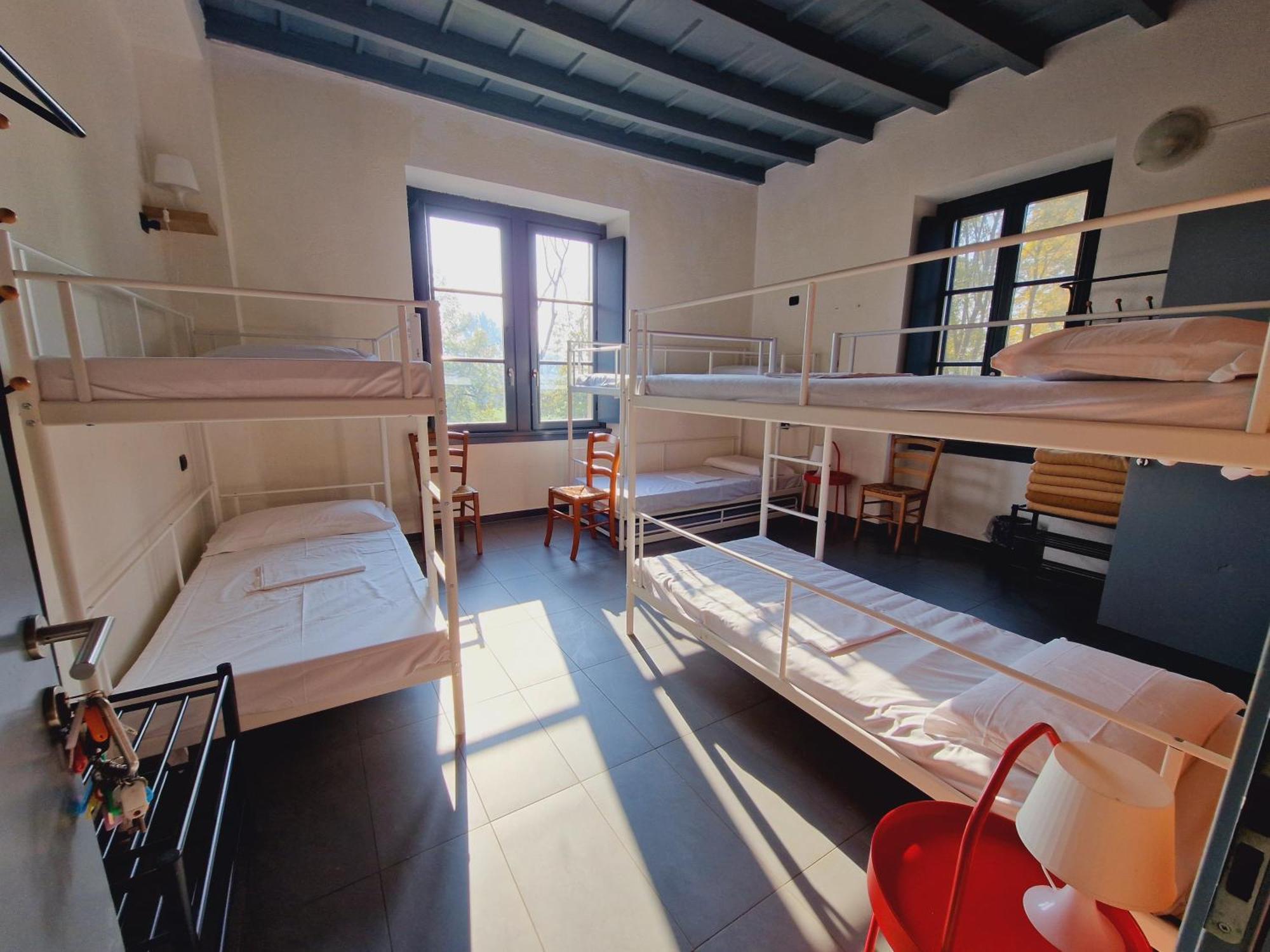 B&B E Ostello, Parco Di Monza, Cascina Costa Alta Exteriör bild