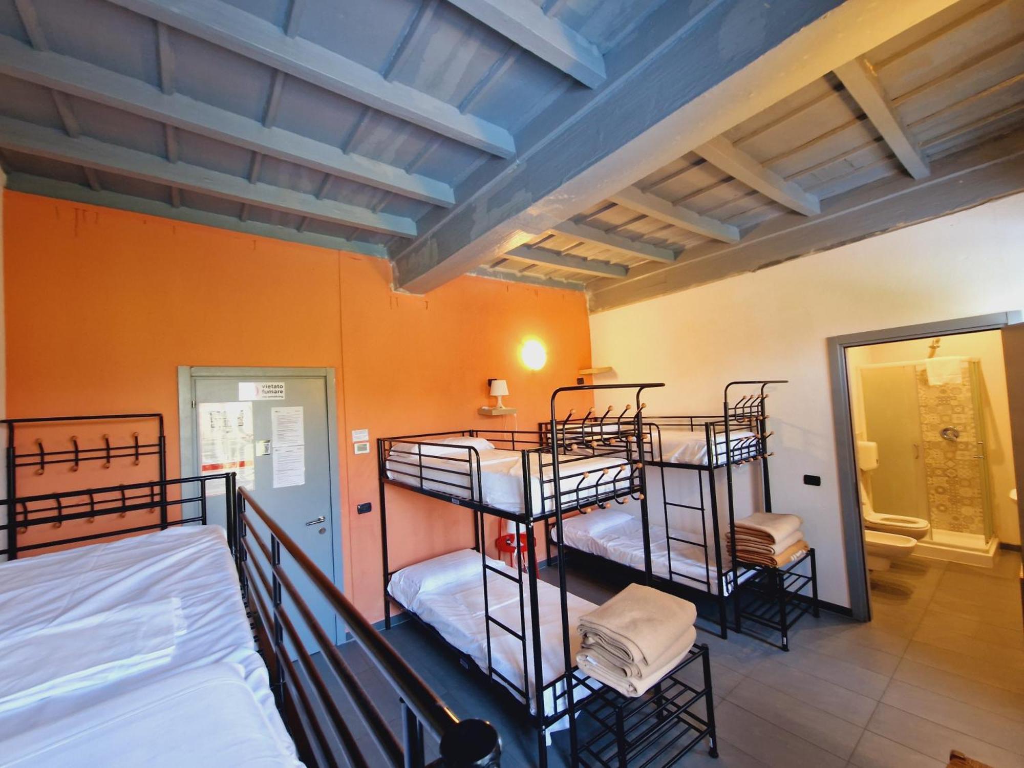B&B E Ostello, Parco Di Monza, Cascina Costa Alta Exteriör bild