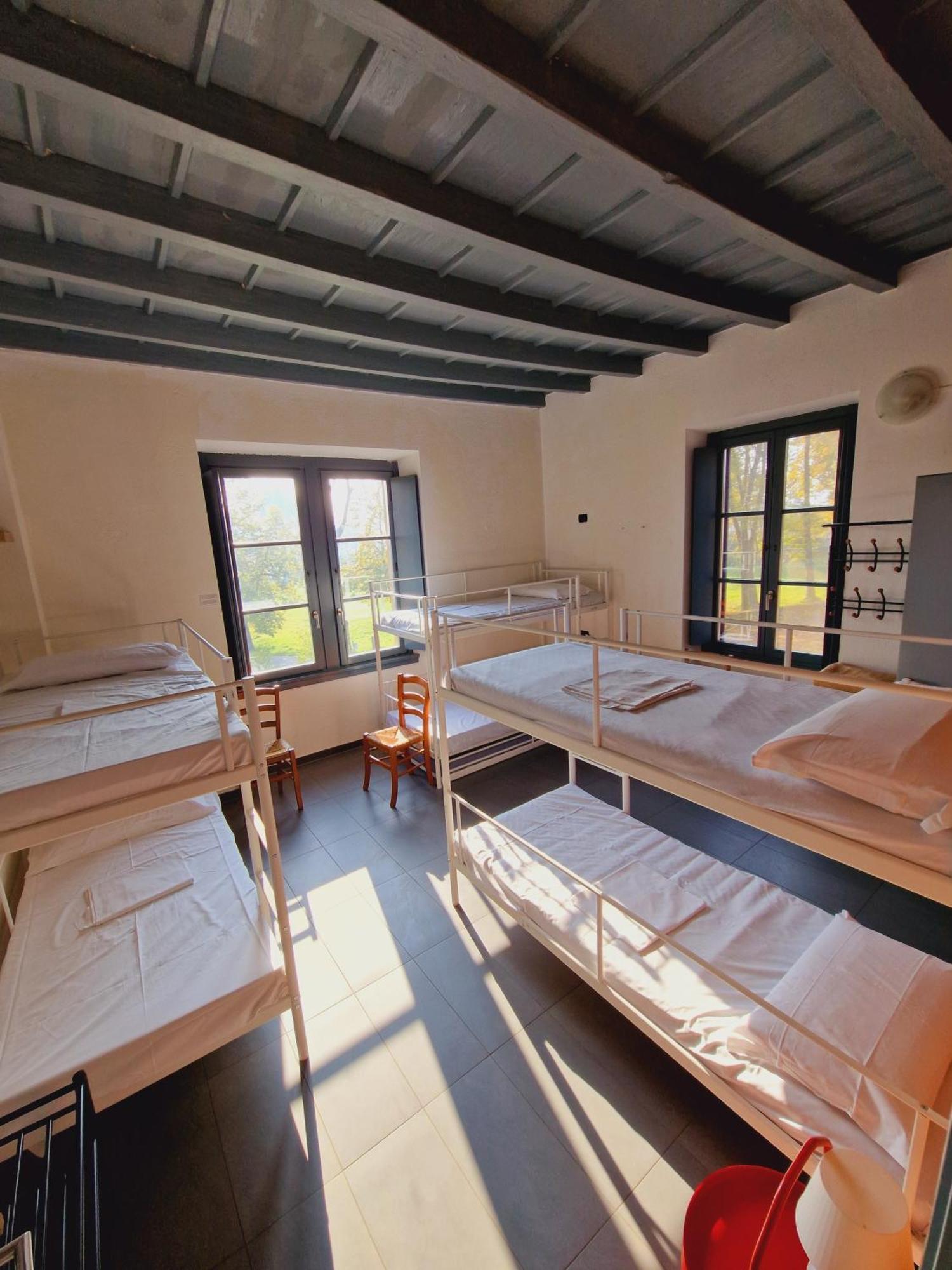 B&B E Ostello, Parco Di Monza, Cascina Costa Alta Exteriör bild