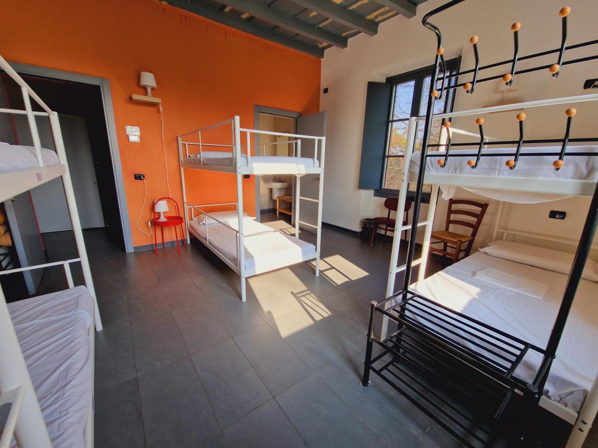 B&B E Ostello, Parco Di Monza, Cascina Costa Alta Exteriör bild