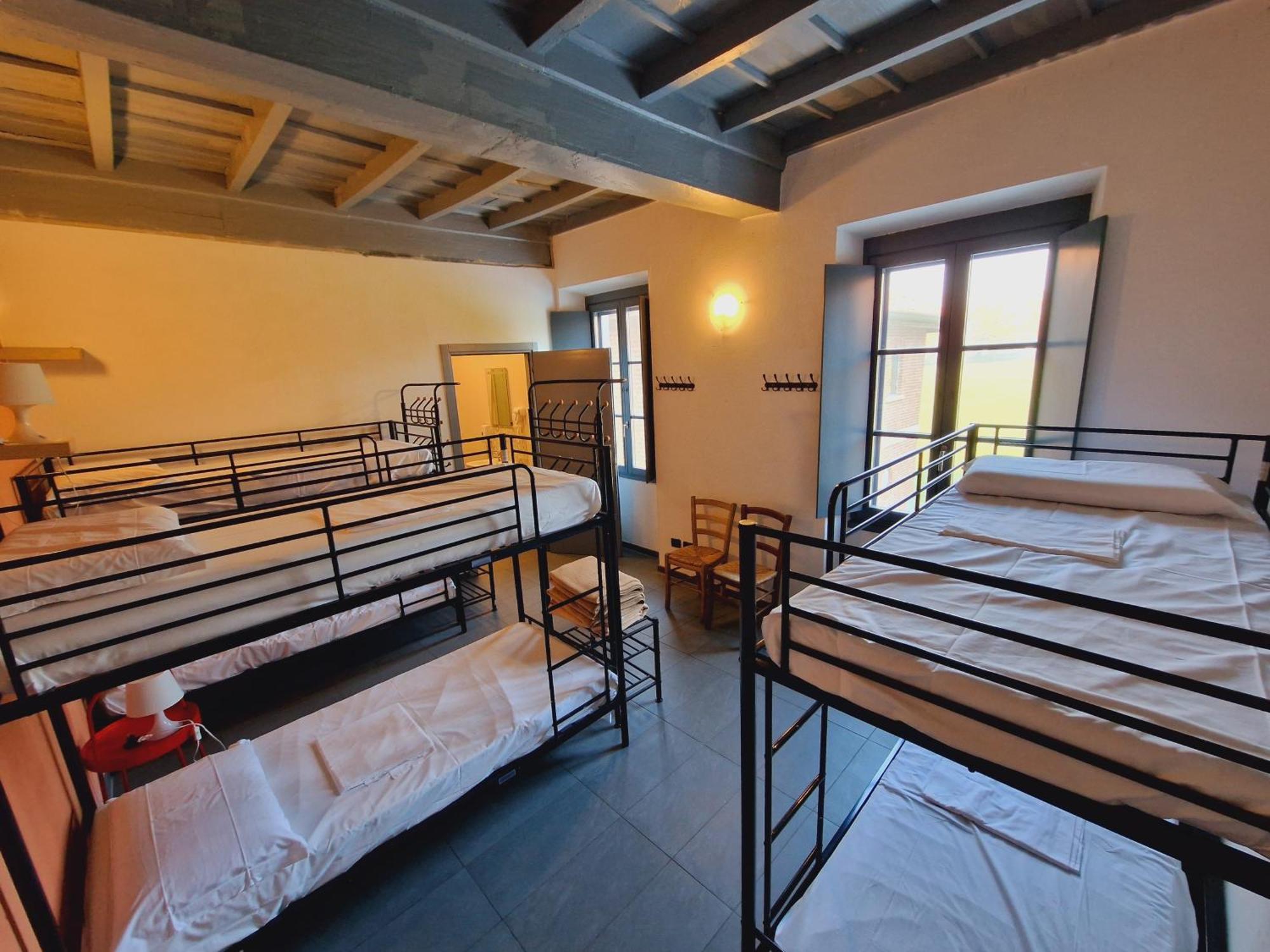 B&B E Ostello, Parco Di Monza, Cascina Costa Alta Exteriör bild
