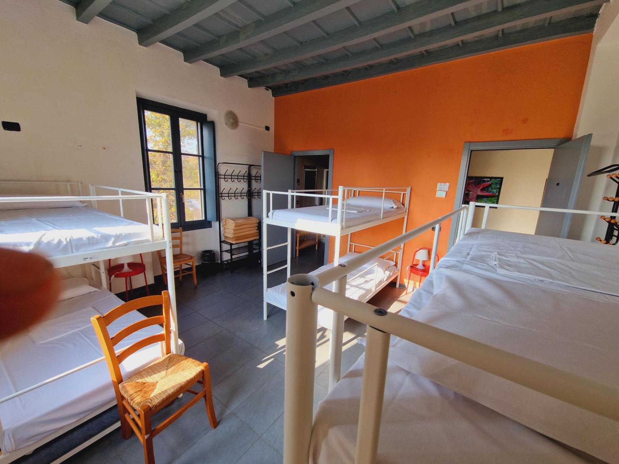B&B E Ostello, Parco Di Monza, Cascina Costa Alta Exteriör bild