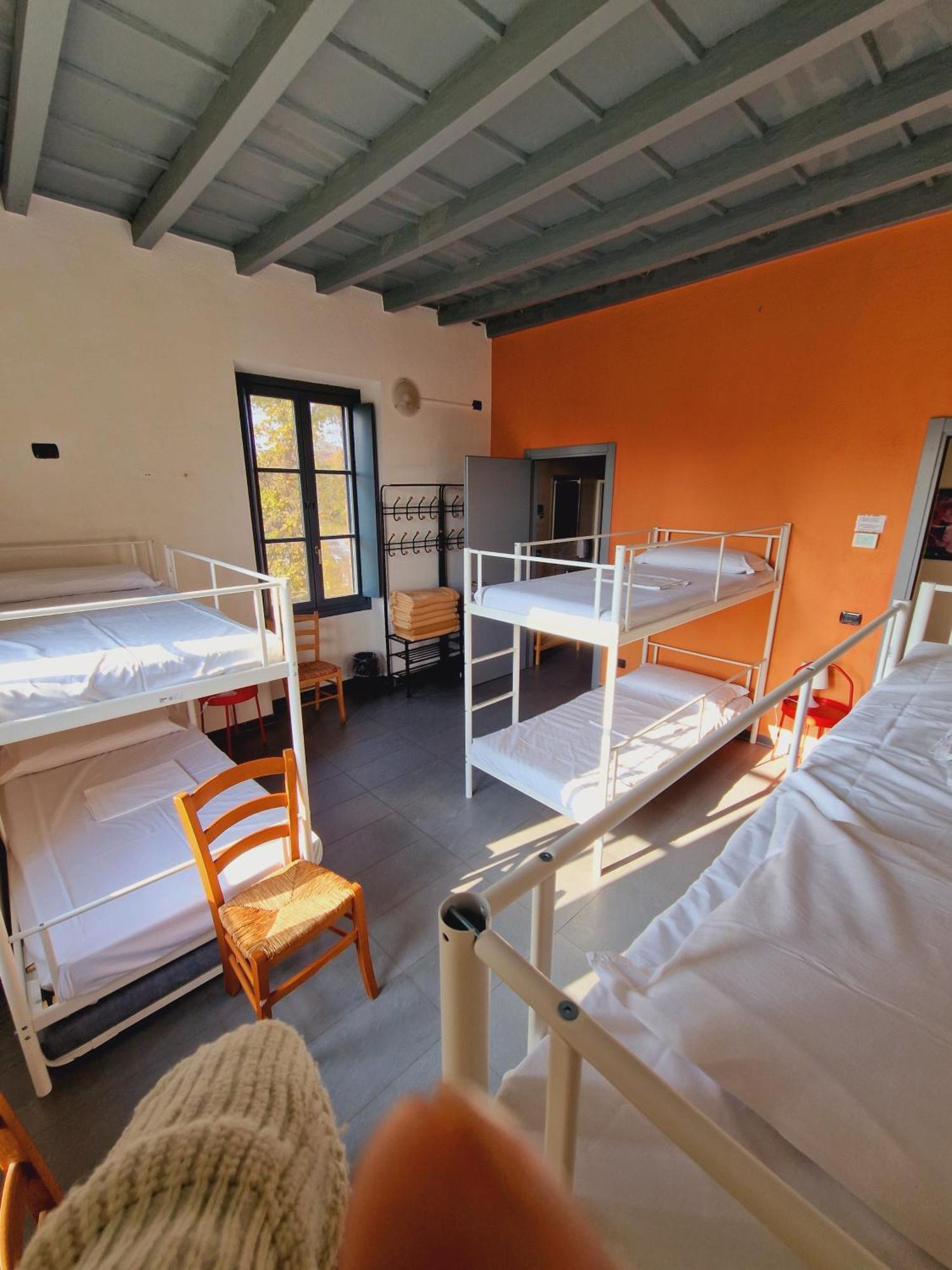 B&B E Ostello, Parco Di Monza, Cascina Costa Alta Exteriör bild