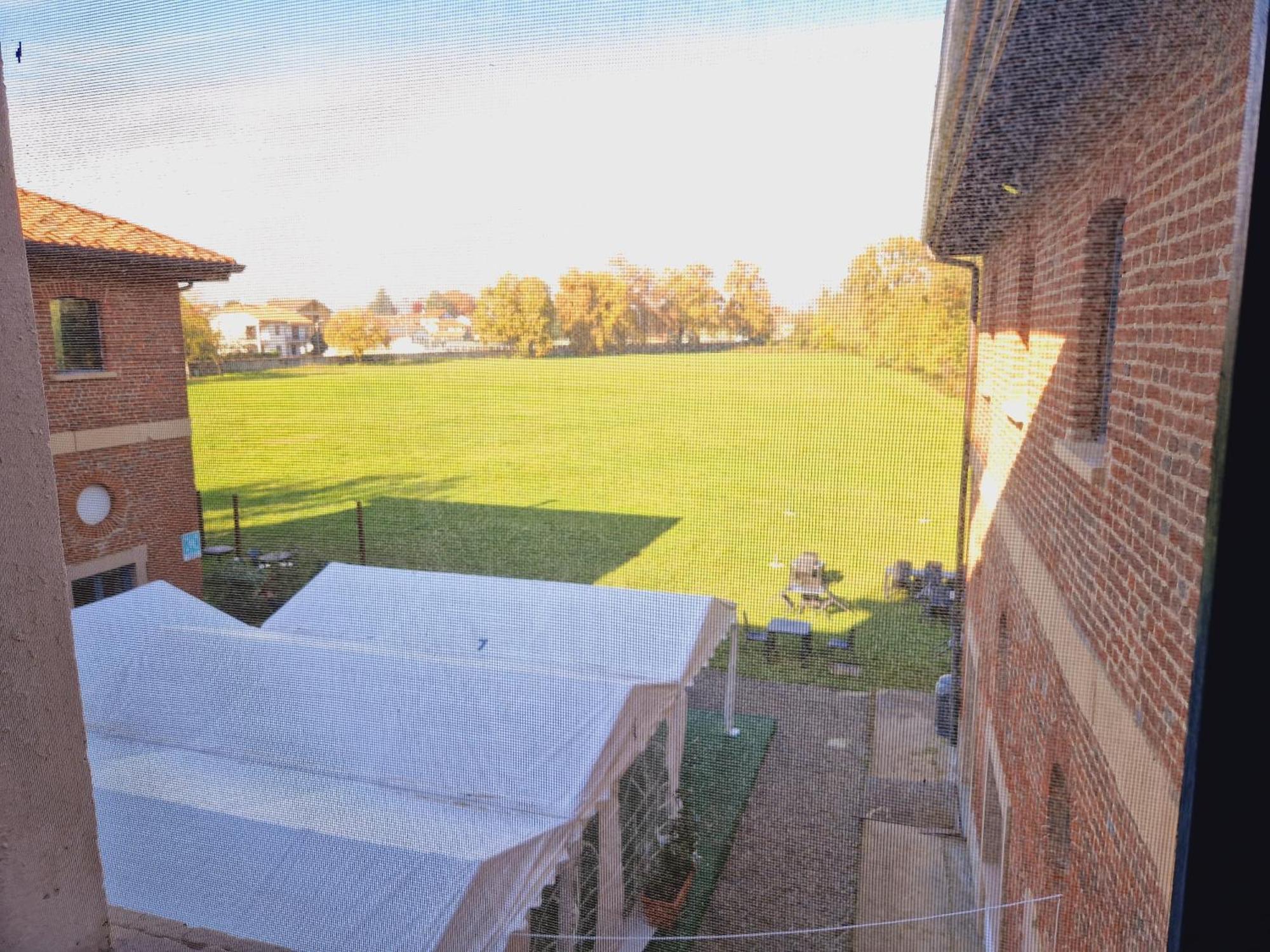 B&B E Ostello, Parco Di Monza, Cascina Costa Alta Exteriör bild