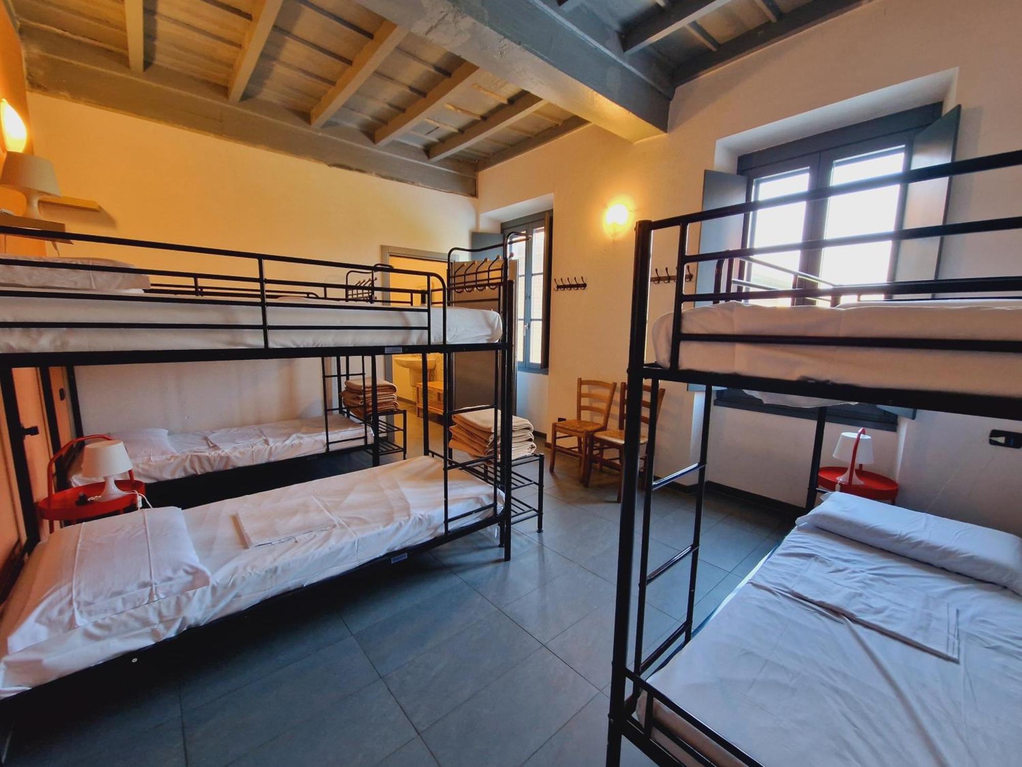 B&B E Ostello, Parco Di Monza, Cascina Costa Alta Exteriör bild