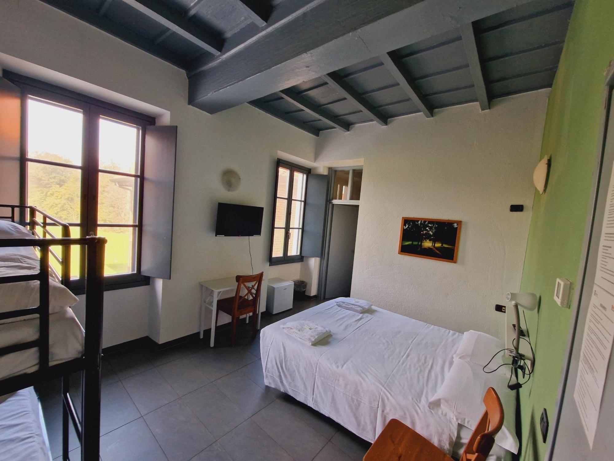 B&B E Ostello, Parco Di Monza, Cascina Costa Alta Exteriör bild