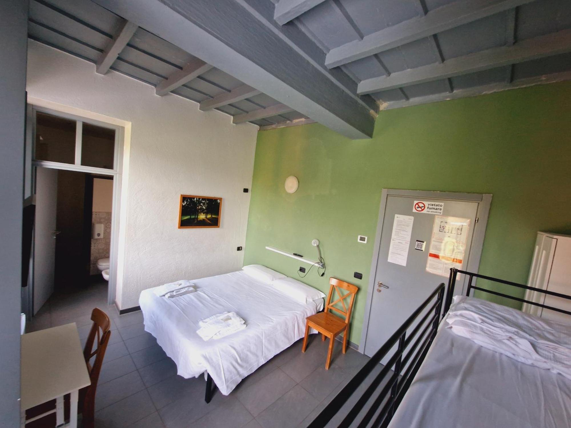 B&B E Ostello, Parco Di Monza, Cascina Costa Alta Exteriör bild