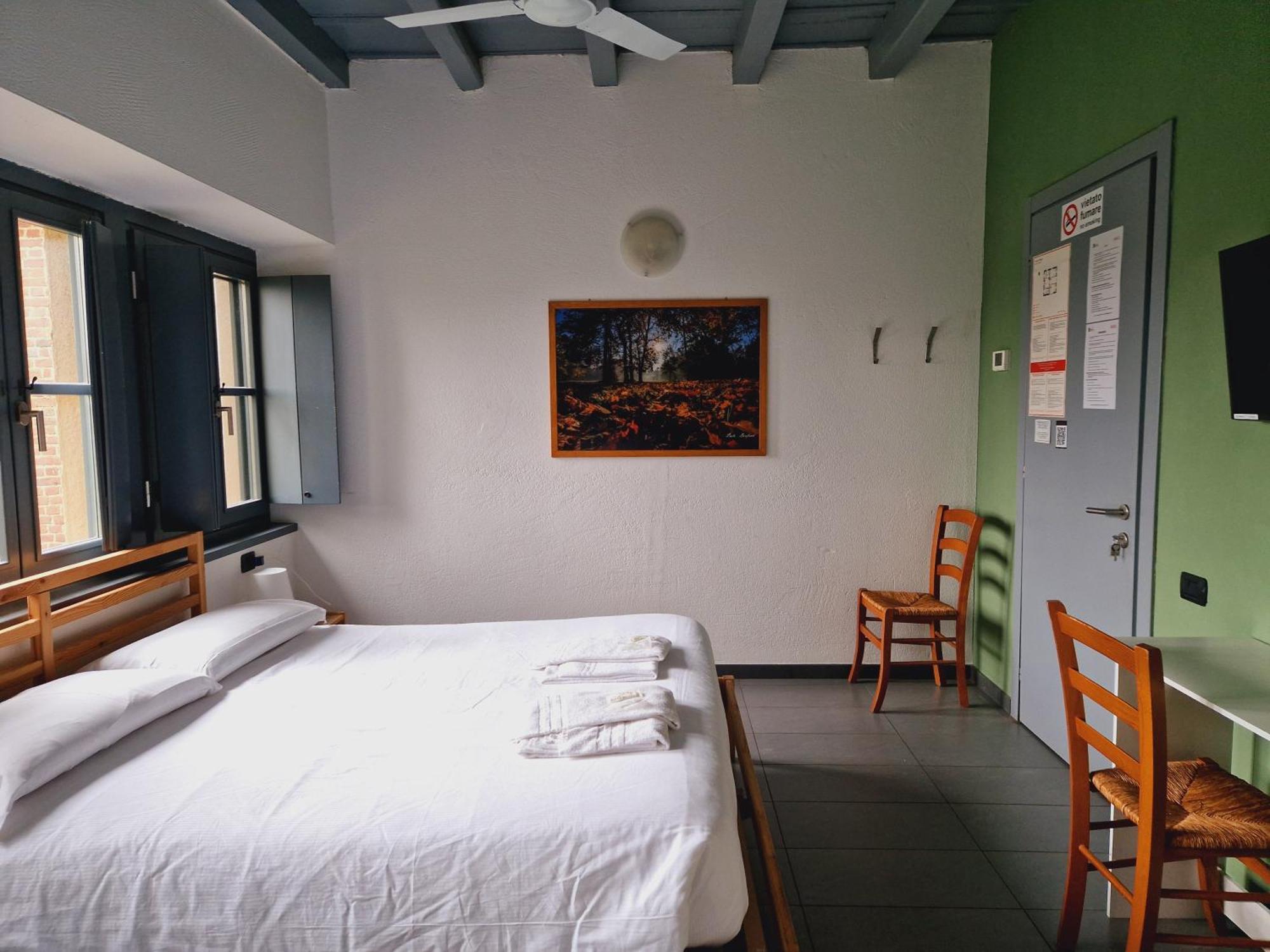 B&B E Ostello, Parco Di Monza, Cascina Costa Alta Exteriör bild