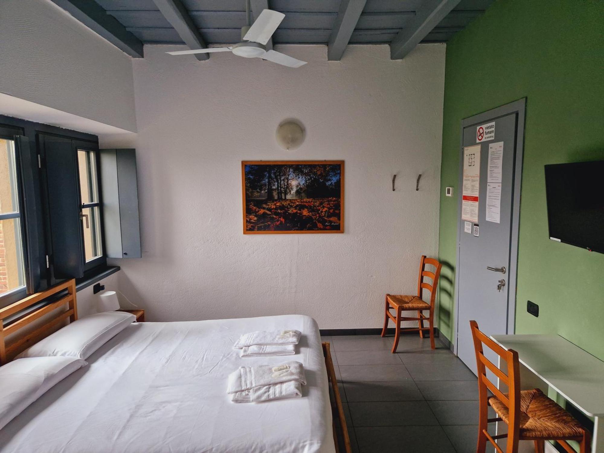 B&B E Ostello, Parco Di Monza, Cascina Costa Alta Exteriör bild