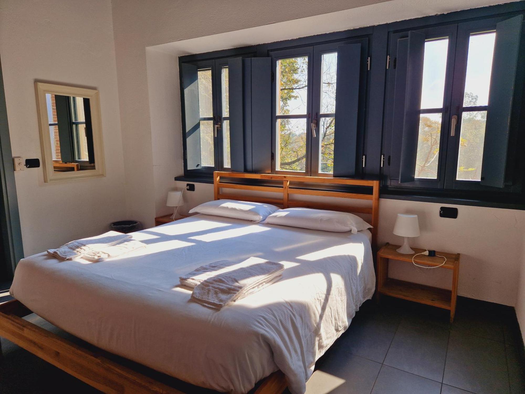 B&B E Ostello, Parco Di Monza, Cascina Costa Alta Exteriör bild