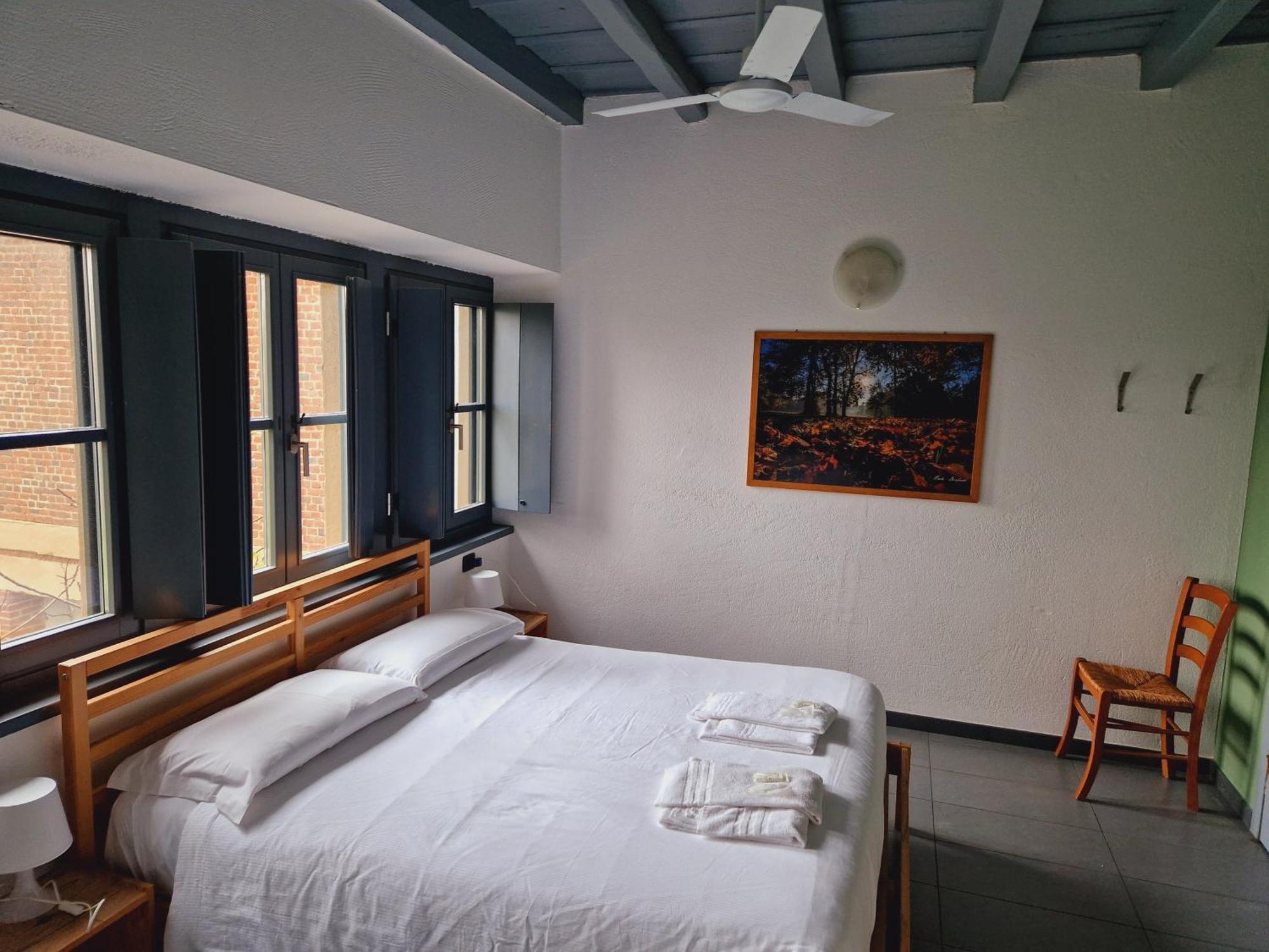 B&B E Ostello, Parco Di Monza, Cascina Costa Alta Exteriör bild
