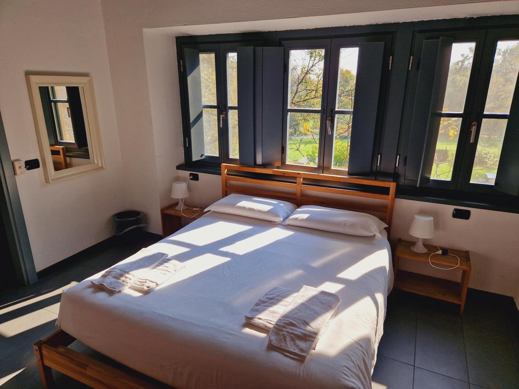 B&B E Ostello, Parco Di Monza, Cascina Costa Alta Exteriör bild