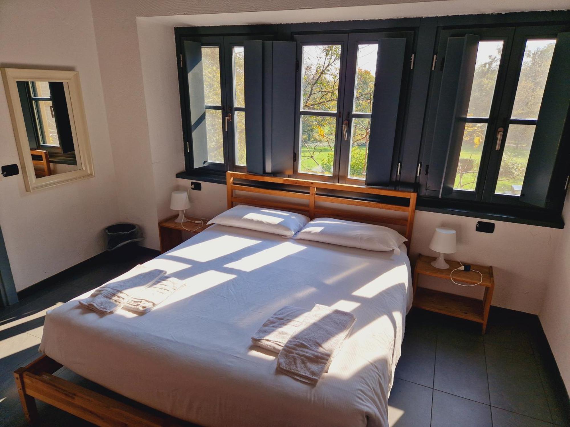 B&B E Ostello, Parco Di Monza, Cascina Costa Alta Exteriör bild